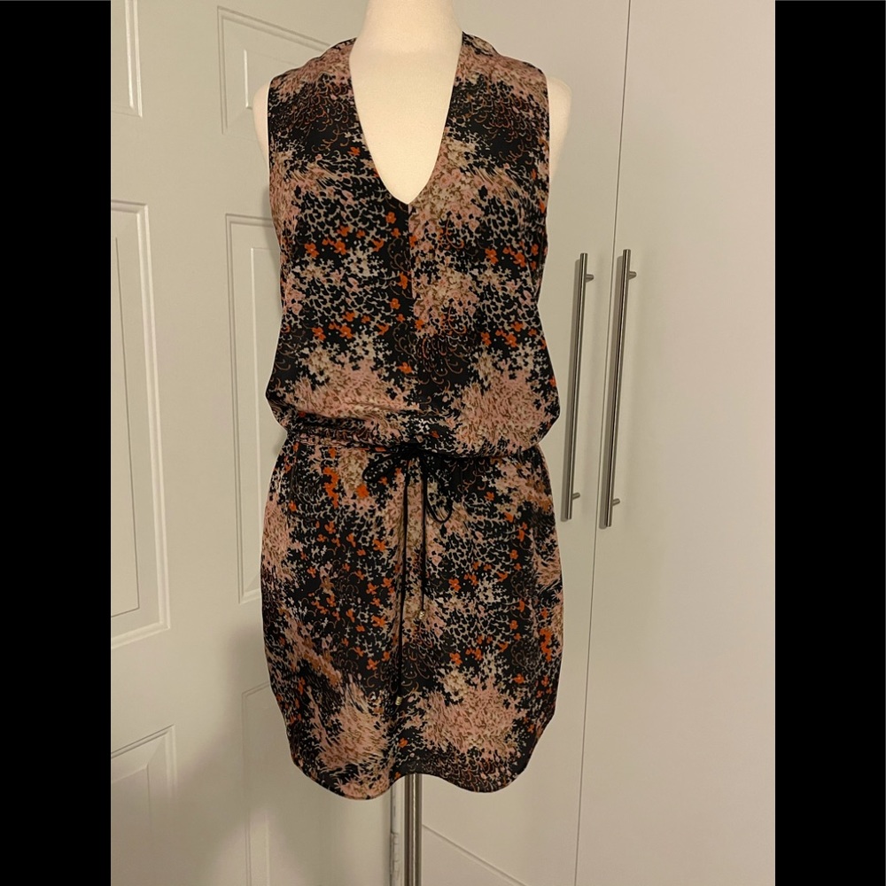Karen Zambos size medium mini dress